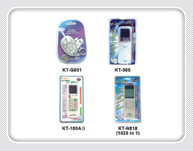 A/C Remote Controller, click to see details