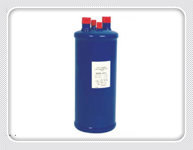 Refrigerant Heat Exchanger Suction Accumulators, click to see details