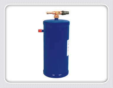 Refrigerant Receiver , click to see details